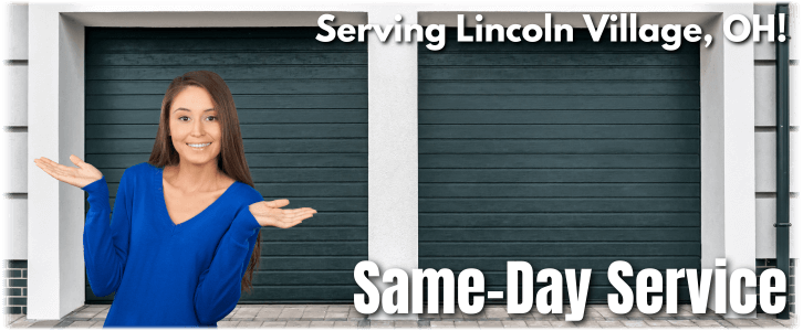 Garage Door Repair Lincoln Village