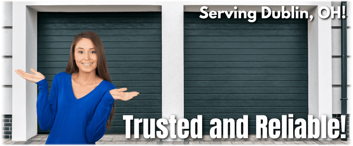 Garage Door Repair Dublin