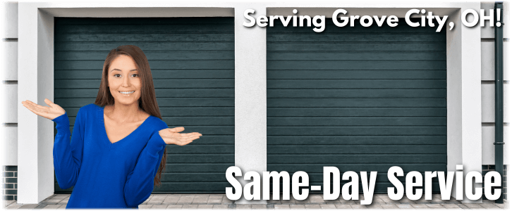 Garage Door Repair Grove City