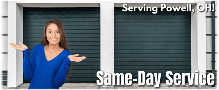 Garage Door Repair Powell